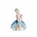 Декоративна фигурка DKD Home Decor Син романтичен