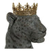 Декоративна фигурка DKD Home Decor Сив Златен Колониален