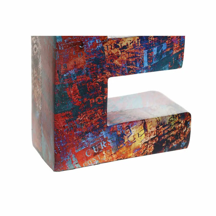 Декоративна фигурка DKD Home Decor Смола (11.5 x 4.5 x 23