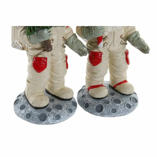 Декоративна фигурка DKD Home Decor Смола (2 pcs) (9 x 8.5 x
