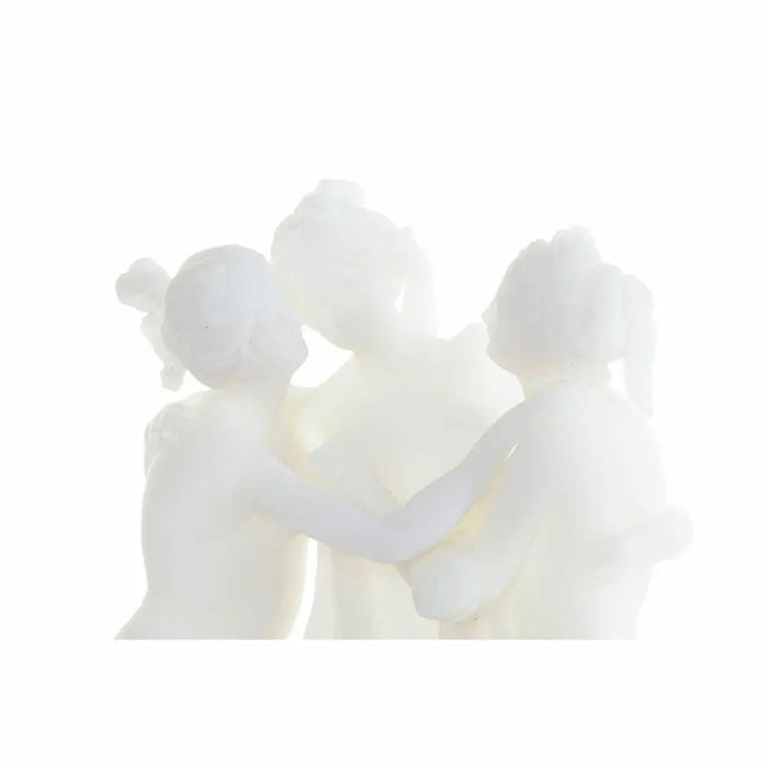 Декоративна фигурка DKD Home Decor Смола (25 x 11 x 40.5 cm)