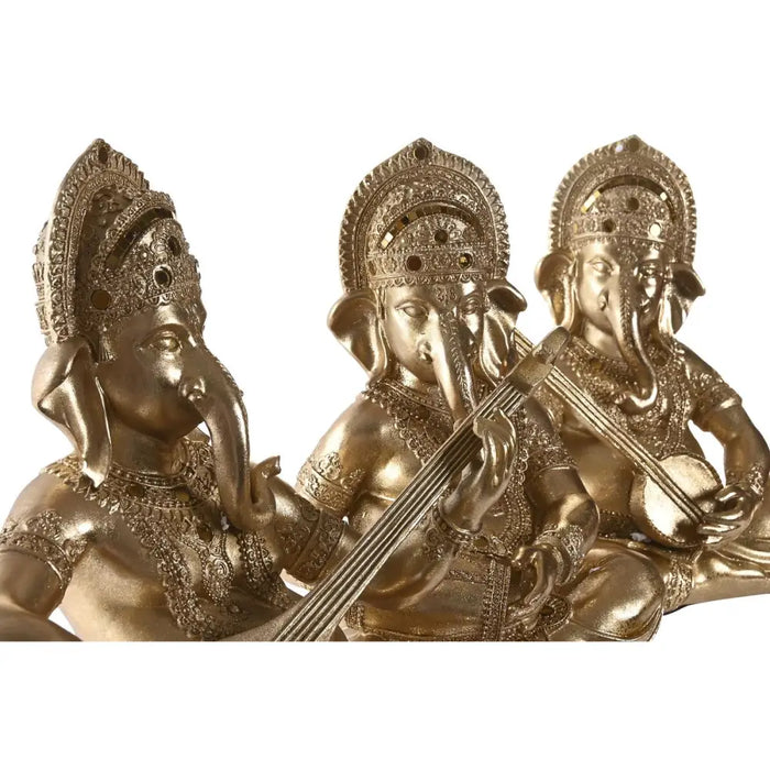Декоративна фигурка DKD Home Decor Смола Индианец (31 x