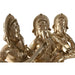 Декоративна фигурка DKD Home Decor Смола Индианец (31 x