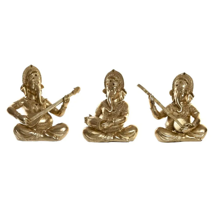 Декоративна фигурка DKD Home Decor Смола Индианец (31 x