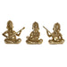 Декоративна фигурка DKD Home Decor Смола Индианец (31 x