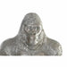 Декоративна фигурка DKD Home Decor Сребрист Колониален