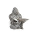 Декоративна фигурка DKD Home Decor Сребрист Колониален