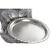 Декоративна фигурка DKD Home Decor Сребрист Колониален