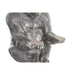 Декоративна фигурка DKD Home Decor Сребрист Колониален