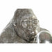 Декоративна фигурка DKD Home Decor Сребрист Колониален
