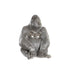 Декоративна фигурка DKD Home Decor Сребрист Колониален
