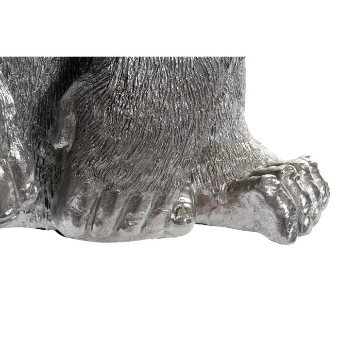 Декоративна фигурка DKD Home Decor Сребрист Колониален