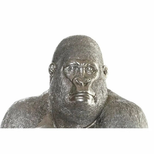 Декоративна фигурка DKD Home Decor Сребрист Колониален