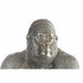 Декоративна фигурка DKD Home Decor Сребрист Колониален