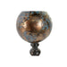Декоративна фигурка DKD Home Decor Свят Златен Смола