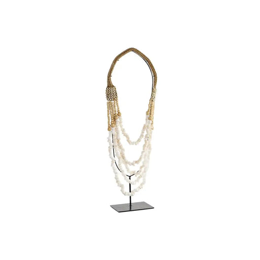 Декоративна фигурка DKD Home Decor Висулка Желязо Раковини