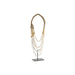Декоративна фигурка DKD Home Decor Висулка Желязо Раковини