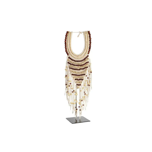 Декоративна фигурка DKD Home Decor Висулка Желязо Раковини