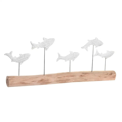 Декоративна фигурка DKD Home Decor Завършек със състаряващо
