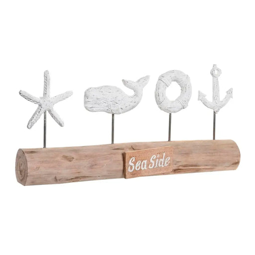 Декоративна фигурка DKD Home Decor Завършек със състаряващо