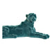 Декоративна фигурка DKD Home Decor Зелен Розов Лъв 26,5 x 9
