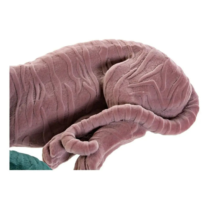 Декоративна фигурка DKD Home Decor Зелен Светло розово