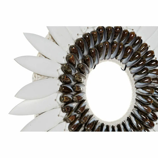 Декоративна фигурка DKD Home Decor Желязо Раковини (40 x 12