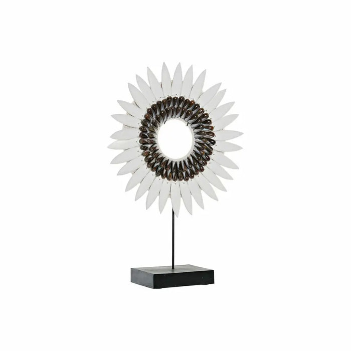 Декоративна фигурка DKD Home Decor Желязо Раковини (40 x 12