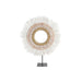 Декоративна фигурка DKD Home Decor Желязо Перо (50 x 12,5 x