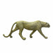 Декоративна фигурка DKD Home Decor Златен Леопард 120 x 23