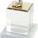 Декоративна фигурка DKD Home Decor Златен Гимнастик 30 x 10