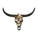 Декоративна фигурка DKD Home Decor Златен Мед Смола (93 x