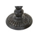 Декоративна фигурка DKD Home Decor Златен Метал Смола