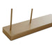Декоративна фигурка DKD Home Decor Златен Птици 64 x 9 x 51