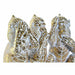Декоративна фигурка DKD Home Decor Златен Тропически