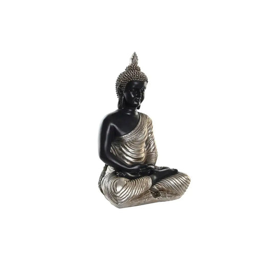 Декоративна фигурка DKD Home Decor Златен Буда 31 x 22 x 49
