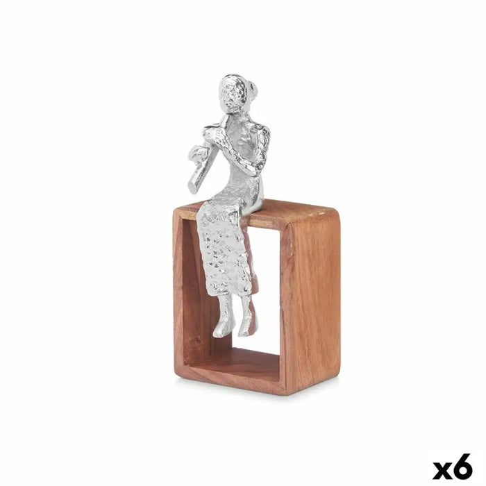 Декоративна фигурка Gift Decor 1886-NA 1886-NA Кафяв