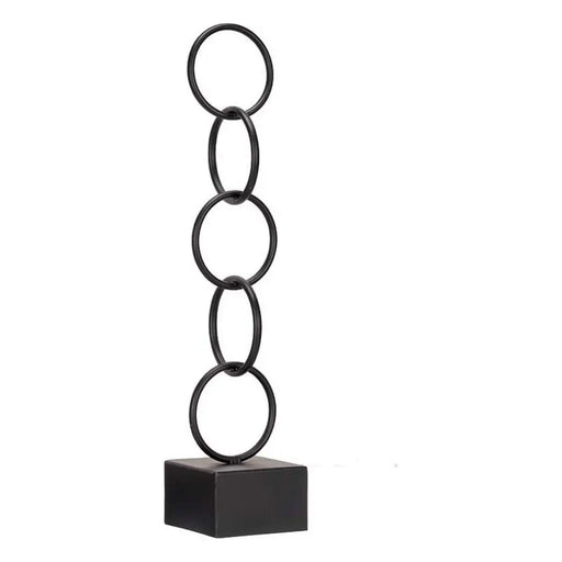 Декоративна фигурка Gift Decor JY21054BK JY21054BK Черен