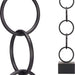 Декоративна фигурка Gift Decor JY21054BK JY21054BK Черен