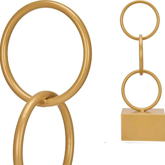 Декоративна фигурка Gift Decor JY21056G JY21056G Златен