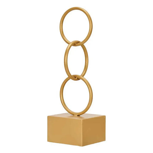 Декоративна фигурка Gift Decor JY21056G JY21056G Златен