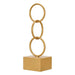 Декоративна фигурка Gift Decor JY21056G JY21056G Златен