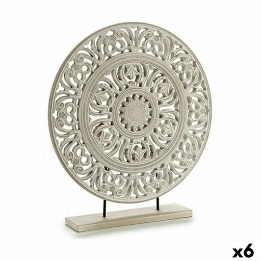 Декоративна фигурка Gift Decor LH5 18032 LH5 18032 Бял