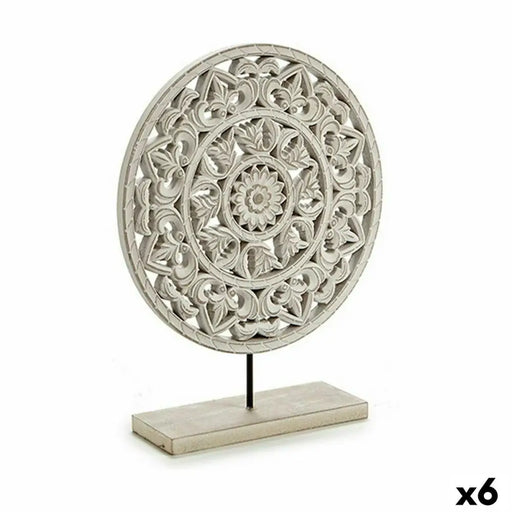 Декоративна фигурка Gift Decor LH5 18036 LH5 18036 Бял