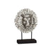Декоративна фигурка Gift Decor QS98621-1 QS98621-1 Сребрист