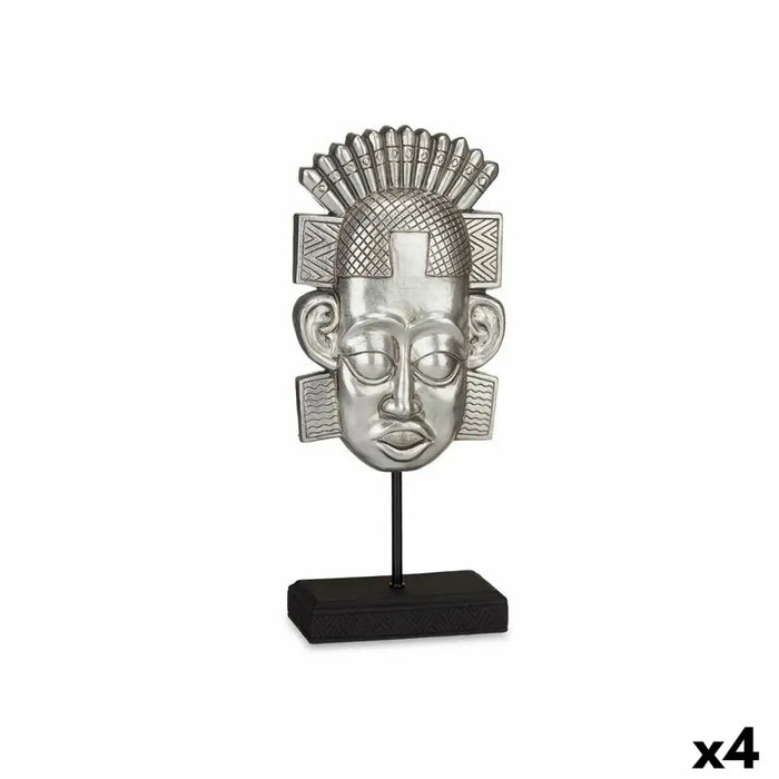 Декоративна фигурка Gift Decor QS98725-1 QS98725-1 Сребрист