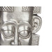 Декоративна фигурка Gift Decor QS98725-1 QS98725-1 Сребрист