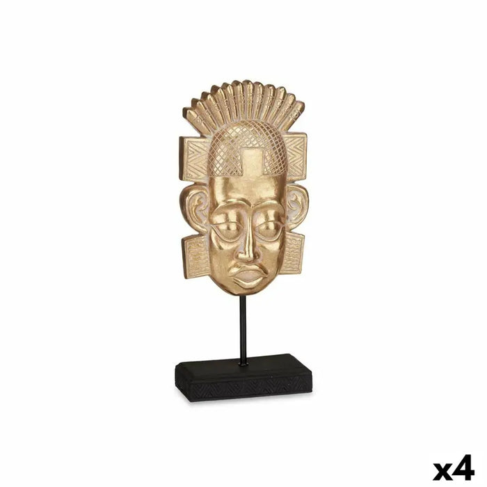Декоративна фигурка Gift Decor QS98725 QS98725 Златен