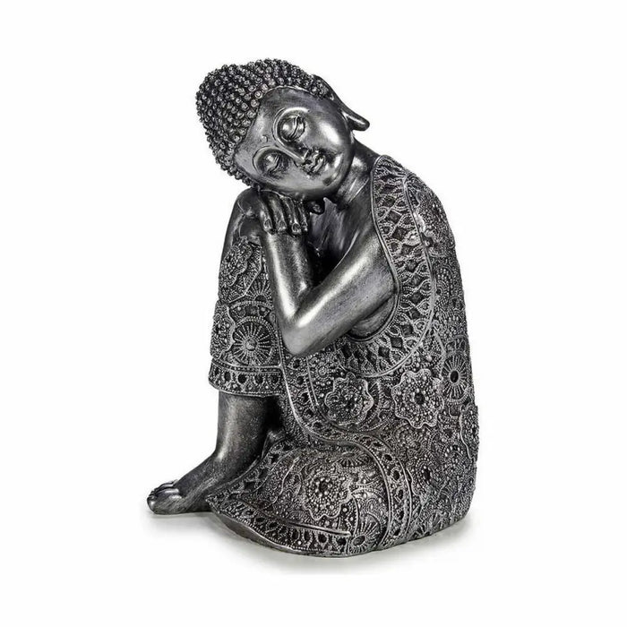 Декоративна фигурка Gift Decor XS19701-B XS19701-B Сребрист