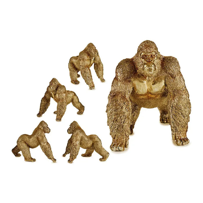 Декоративна фигурка Gift Decor XS210410 XS210410 Златен